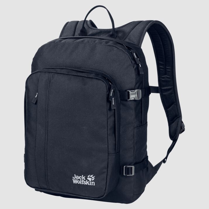 Mochila Jack Wolfskin Campus Hombre Azules Mexico-5936142